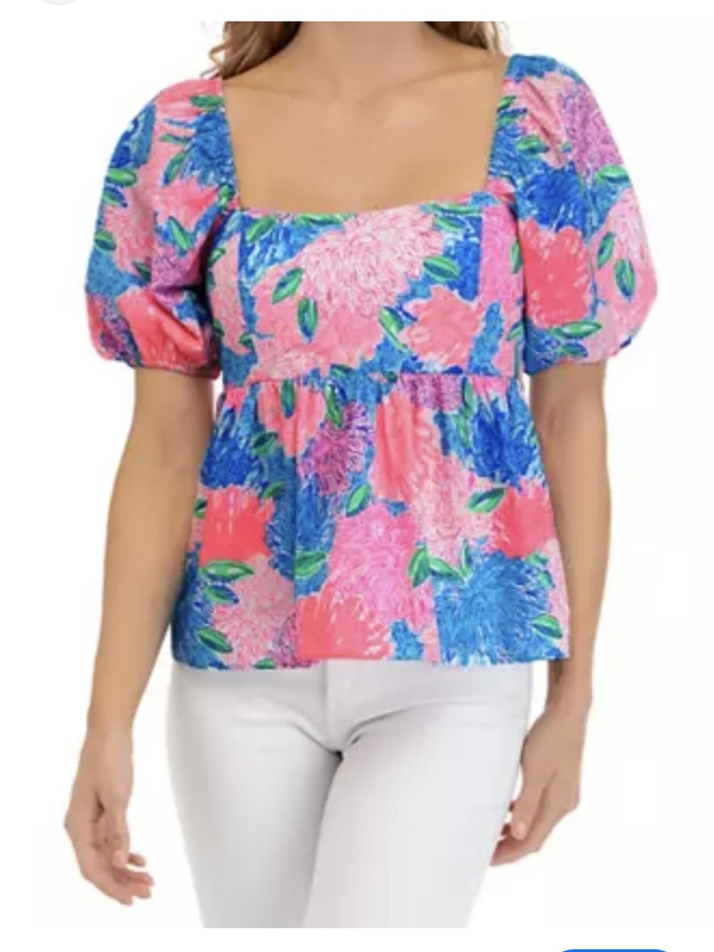 Lilly pulitzer Kay top